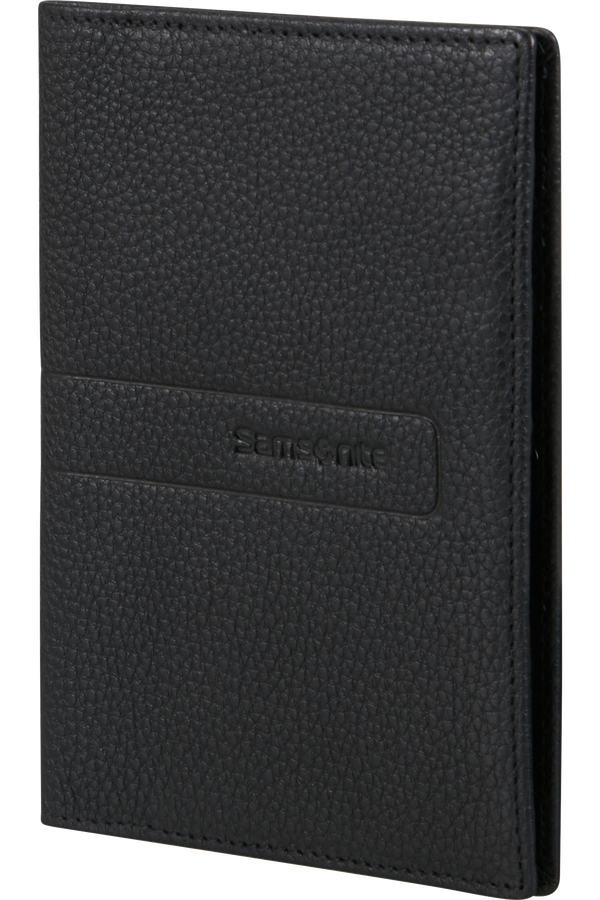Samsonite Ta Revolution Passport Cover  Nero
