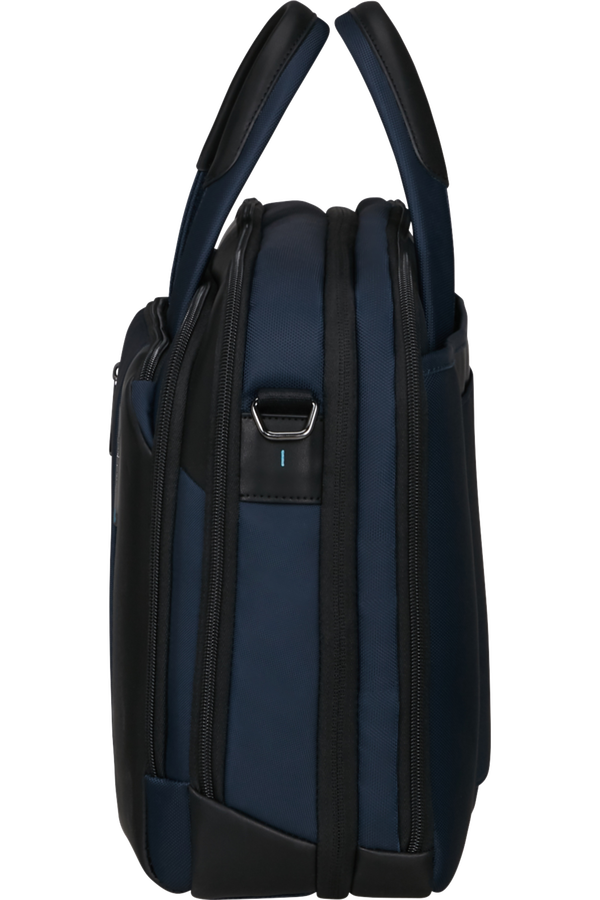 Samsonite Spectrolite 4.0 Laptop Briefcase Expandable 15.6'  Blu Samsonite Spectrolite 4.0 Laptop Briefcase Expandable 15.6'  Blu