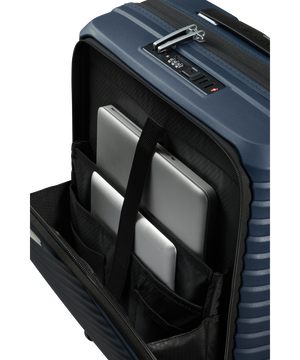 Upscape Trolley espandibile (4 ruote) 55cm 55 x 40 x 23/26 cm | 2.6 kg