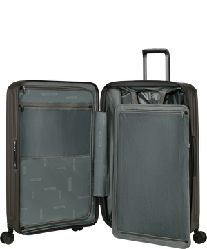 2Wander Trolley espandibile (4 ruote) 81cm 81 x 53 x 31/34 cm | 4.2 kg