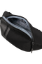 Samsonite Biz2go Waistbag  Nero Samsonite Biz2go Waistbag  Nero