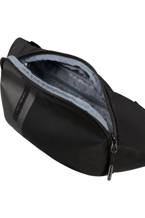 Samsonite Biz2go Waistbag  Nero Samsonite Biz2go Waistbag  Nero