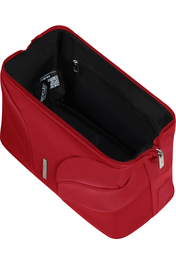 Samsonite Attrix Toilet Kit Toilet Pouch  Rosso