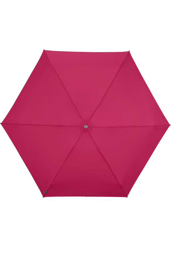 Samsonite Alu Drop S Safe 3 Sect. Auto O/C  Raspberry Pink Samsonite Alu Drop S Safe 3 Sect. Auto O/C  Raspberry Pink