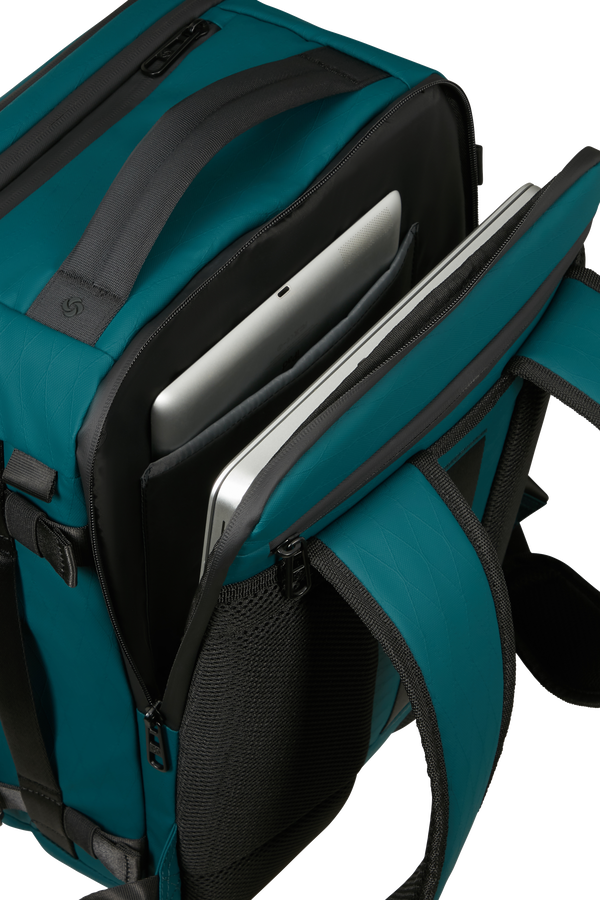 Cabin Pack Zaino 15.6" | Samsonite Cabin Pack Underseat Backpack S  Deep Teal
