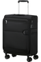 Samsonite Urbify Spinner Expandable 55cm  Nero