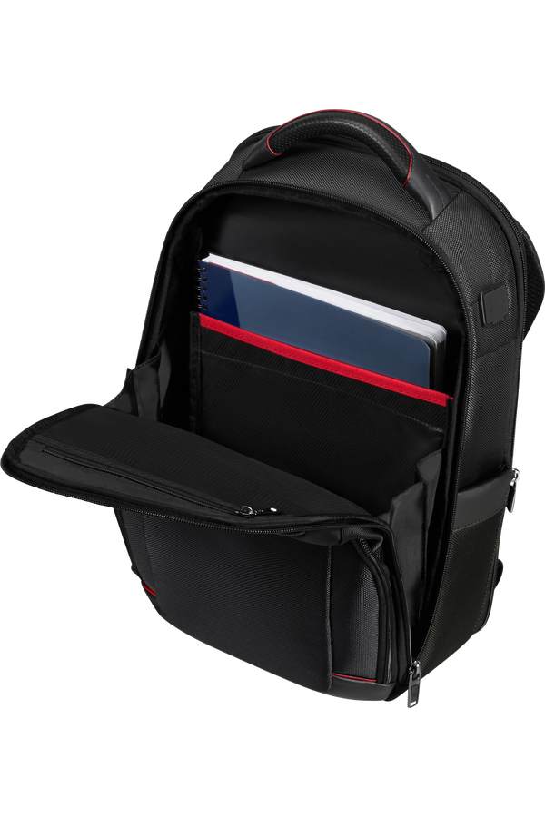 Samsonite Pro-Dlx 6 Backpack 14.1'  Nero Samsonite Pro-Dlx 6 Backpack 14.1'  Nero