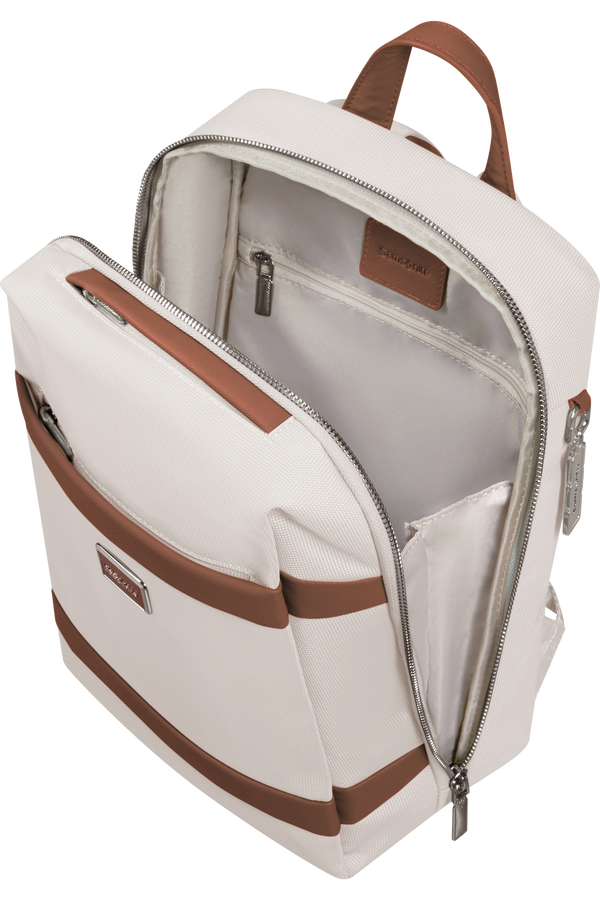 Samsonite Image Biz Daily Backpack  IVORY
