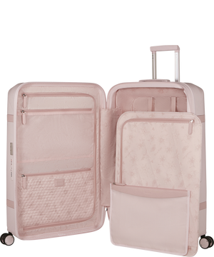 Image x Frida Kahlo Trolley espandibile (4 ruote) 75cm 75 x 50 x 30/33 cm | 4.4 kg