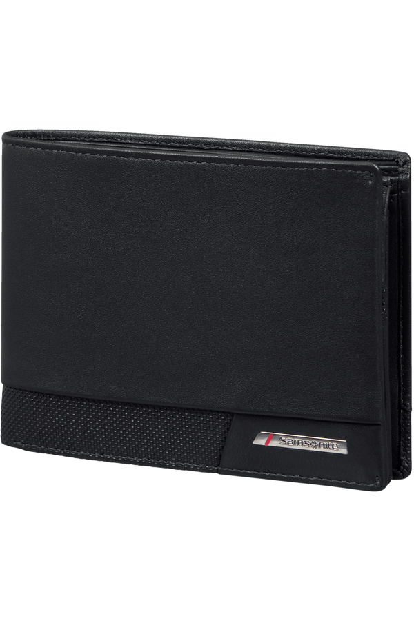 Samsonite Pro-Dlx 6 Slg 047 - B 10CC+VFL+C+2C  Nero