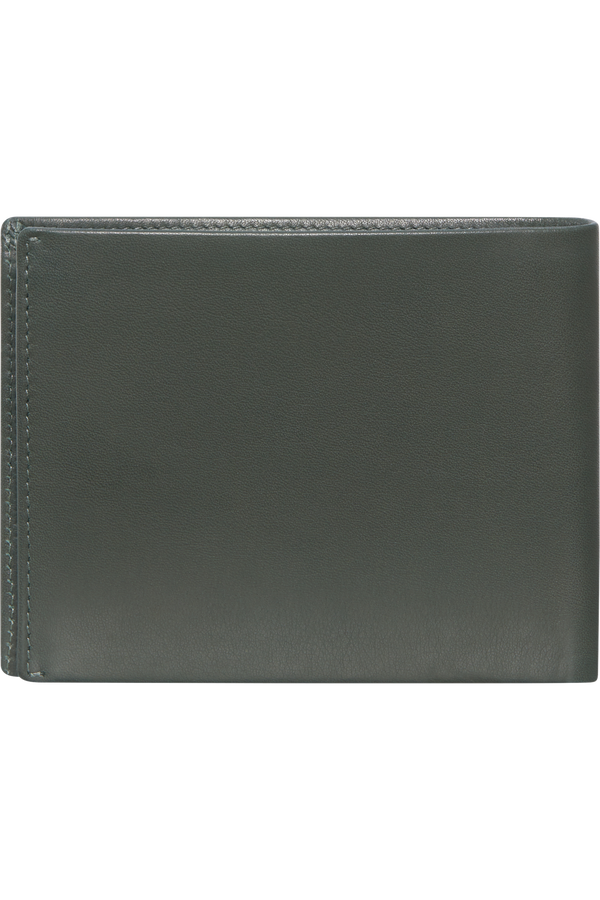 Samsonite Attack 2 Slg 015 - B 4CC+2C+C  Verde Samsonite Attack 2 Slg 015 - B 4CC+2C+C  Verde