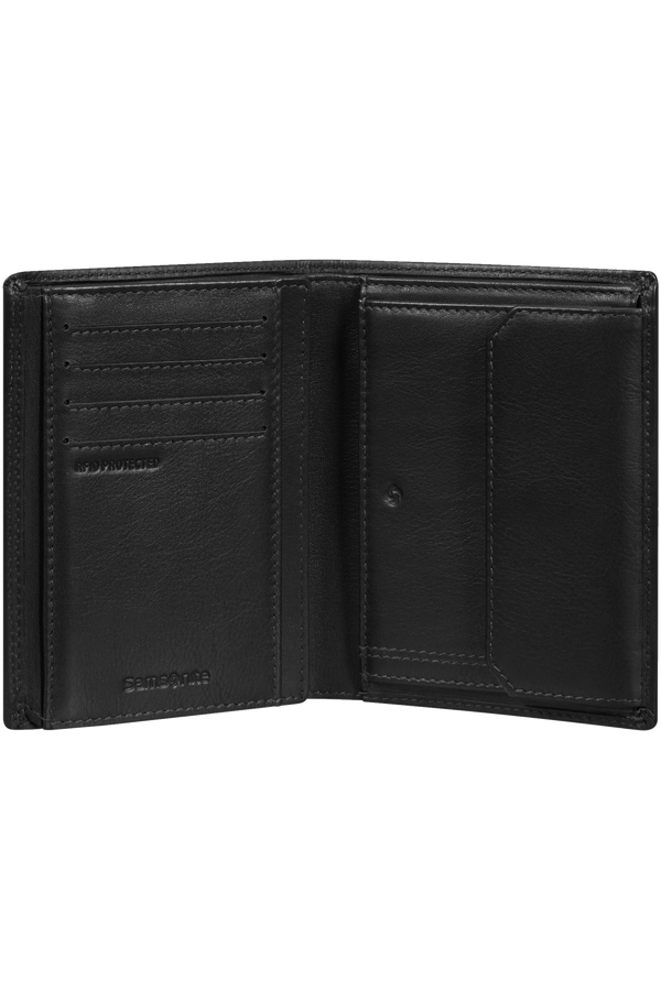 Samsonite Attack 2 Slg 150 - W S 8CC+HFL+C+2C II  Nero