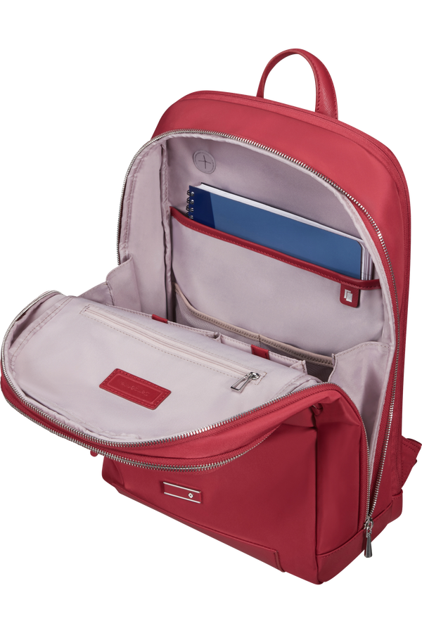 Samsonite red zaino on sale