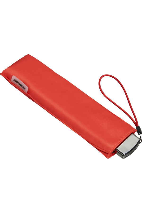 Samsonite Rain Pro 3 Sect.Ultra Mini Flat  Burnt orange