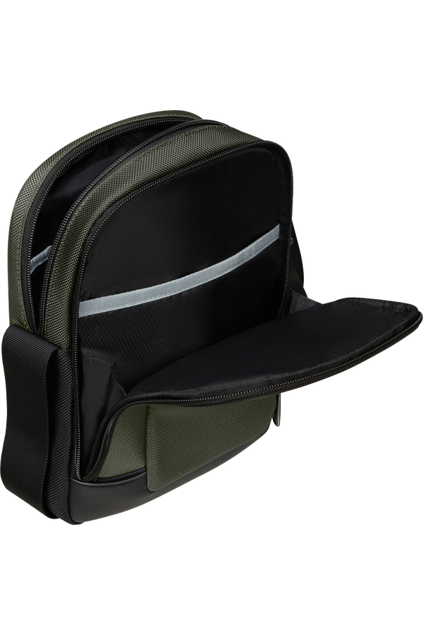 Samsonite Pro-Dlx 6 Crossbody Bag M  Verde