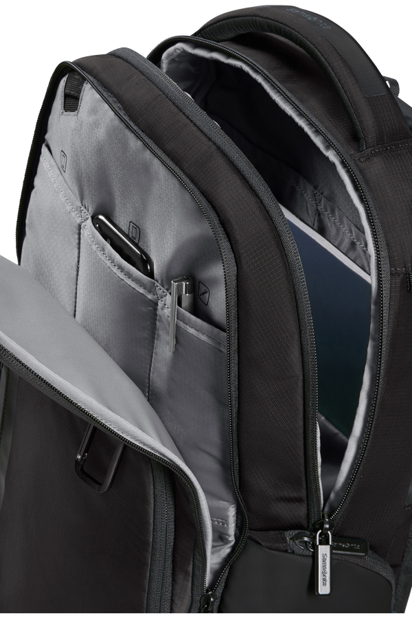 Samsonite Biz2go LPT Backpack  Nero