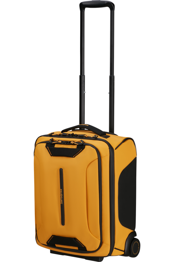 Samsonite Ecodiver Duffle with wheels underseater 45cm  Giallo