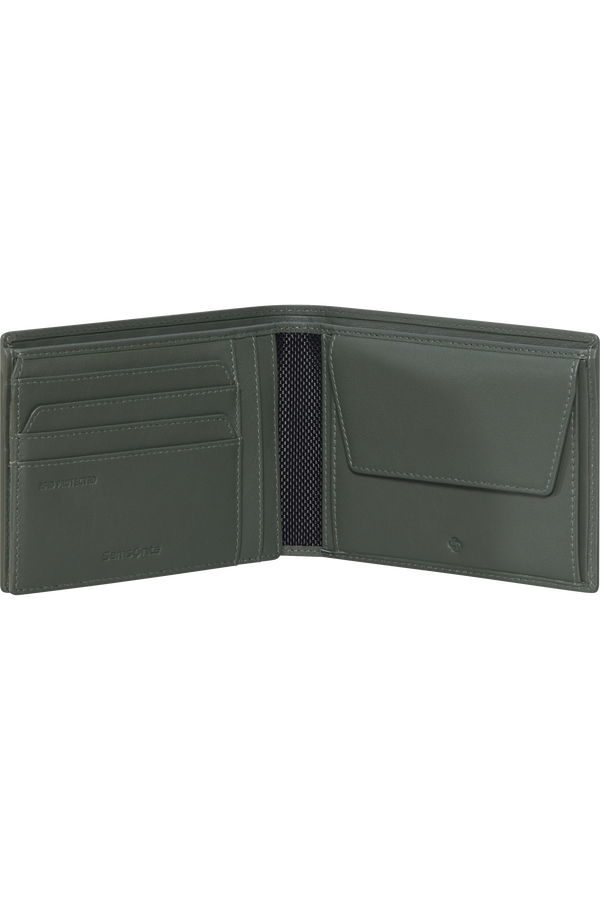 Samsonite Urban-Eye Slg 047 - B 10CC+VFL+C+2C  Verde