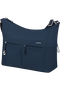 Samsonite Move 5.0 Shoulder Bag M + 2 Pock M  Dark Blue Samsonite Move 5.0 Shoulder Bag M + 2 Pock M  Dark Blue