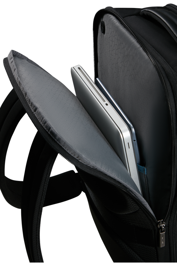 Samsonite Evosight Backpack 17.3' Exp  Nero