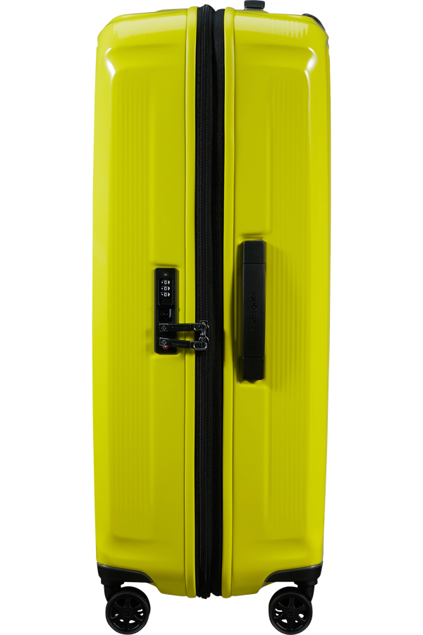 Samsonite Nuon Spinner Expandable 75cm  Metallic Lime
