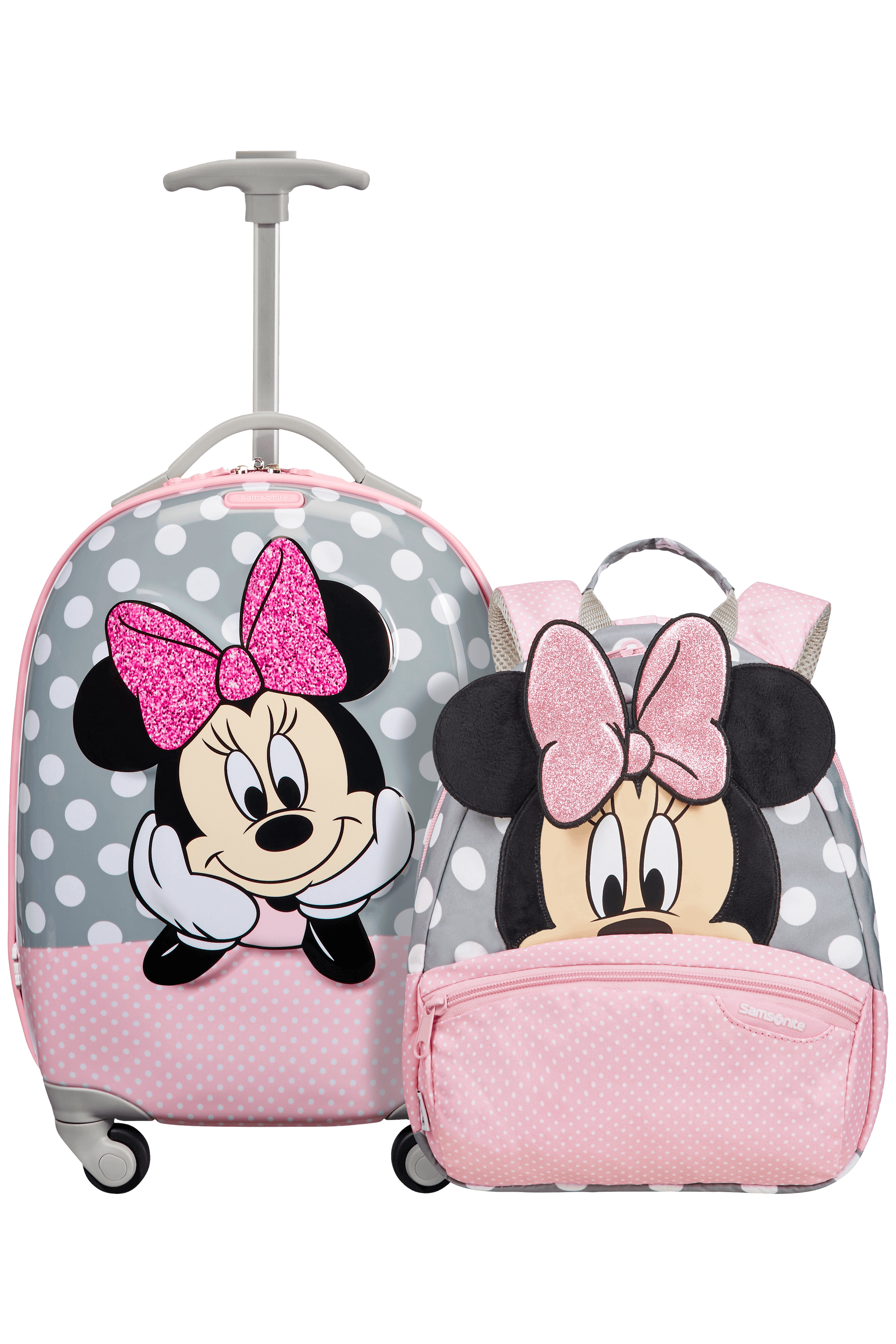 Minnie Glitter 4 | Samsonite Italia