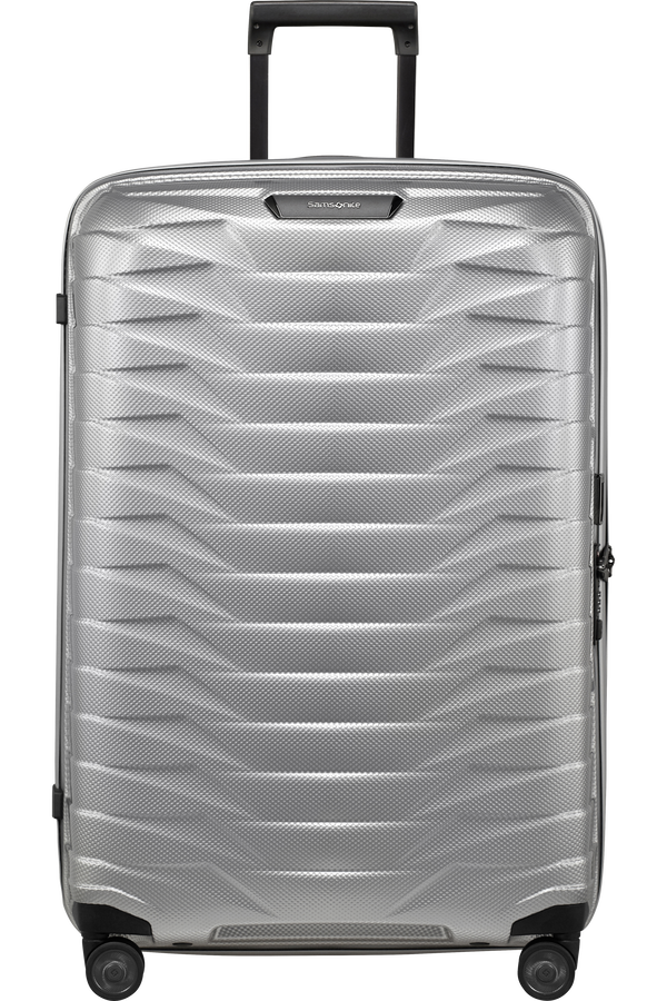 Samsonite Proxis Spinner 75cm  Argento