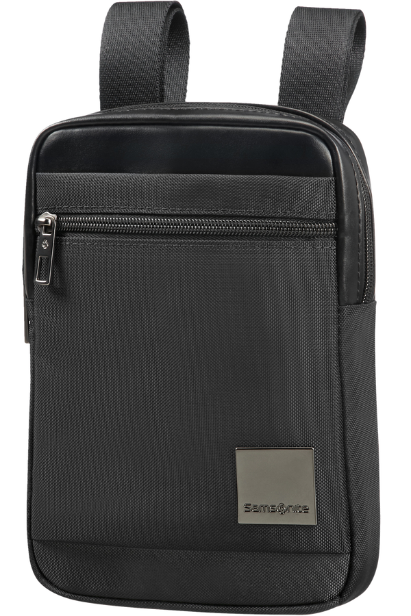 Samsonite Hip-Square Tracolla S Nero Samsonite Hip-Square Tracolla S Nero