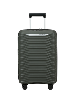 Upscape Trolley espandibile (4 ruote) 55cm 55 x 35 x 23/26 cm | 2.2 kg