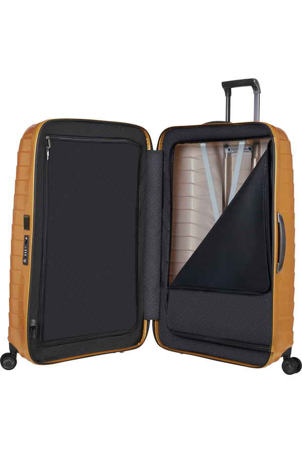 Samsonite Proxis Spinner 86cm Honey Gold