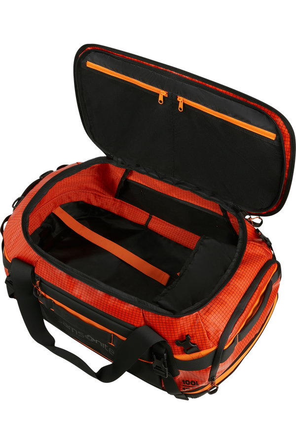 Samsonite Outtrax Duffle Expandable 100L/120L L  Tangerine Red