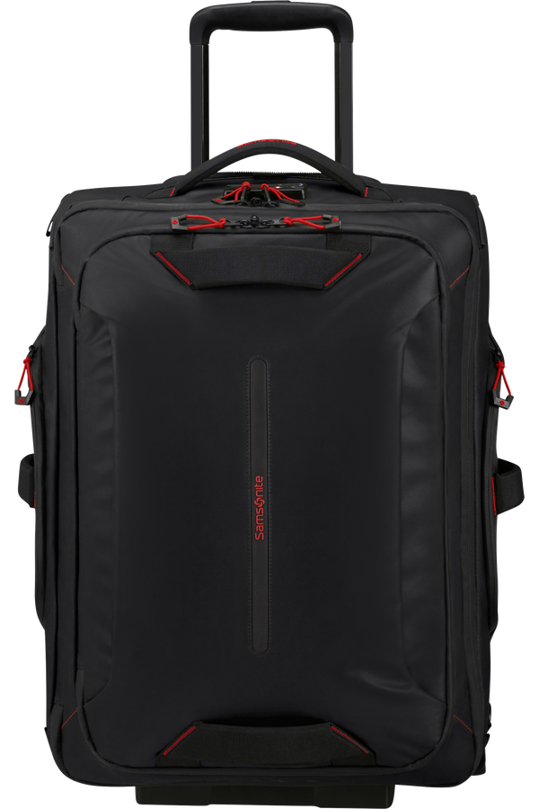 Samsonite Ecodiver DUFFLE/WH 55/20 BACKPACK  Nero