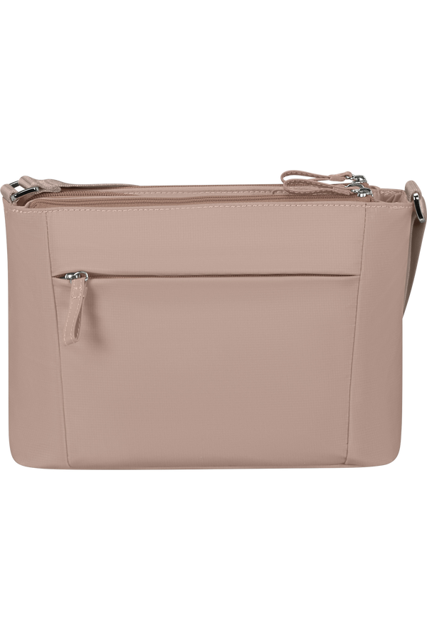 Samsonite Move 5.0 H. Shoulder Bag S 3 Zip  Powder Samsonite Move 5.0 H. Shoulder Bag S 3 Zip  Powder