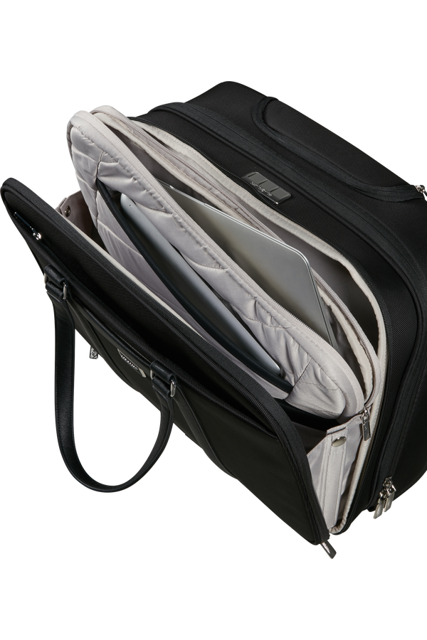 Image Biz Cartella porta PC con ruote 15.6"