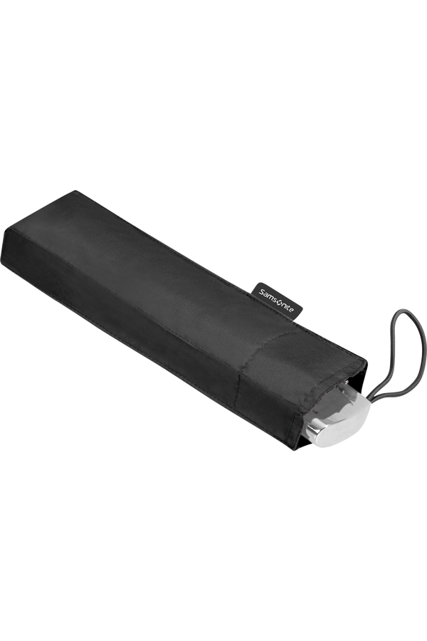 Samsonite Rain Pro 3 Sect. Manual Flat Nero