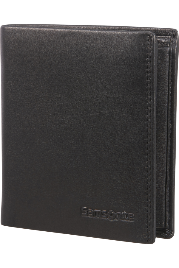 Samsonite Attack 2 Slg 119 - W S 5cc+Hfl+W+C+2c  Nero