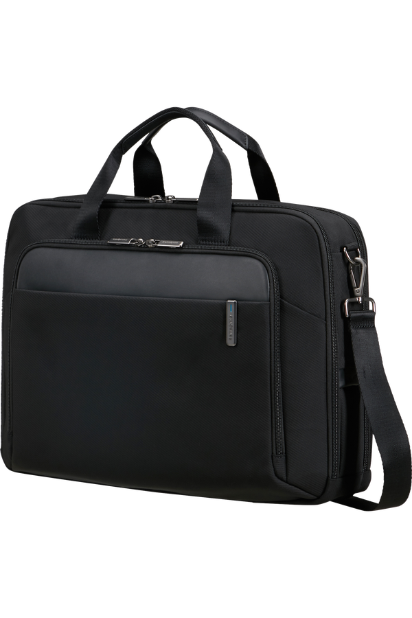 Samsonite Evosight Bailhandle 17.3'  Nero Samsonite Evosight Bailhandle 17.3'  Nero