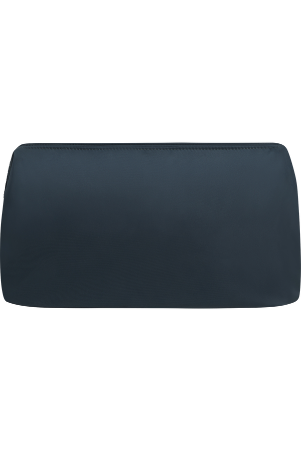 Samsonite Attrix Toilet Kit Toilet Pouch  Steel Blue Samsonite Attrix Toilet Kit Toilet Pouch  Steel Blue
