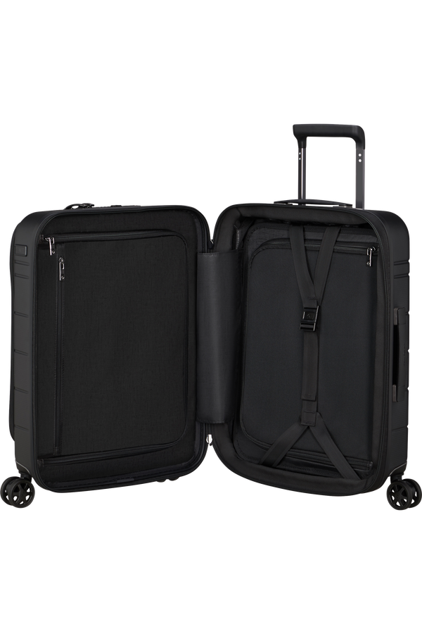 Samsonite Neopod Spinner Expandable Easy Access FL 55cm  Nero Samsonite Neopod Spinner Expandable Easy Access FL 55cm  Nero