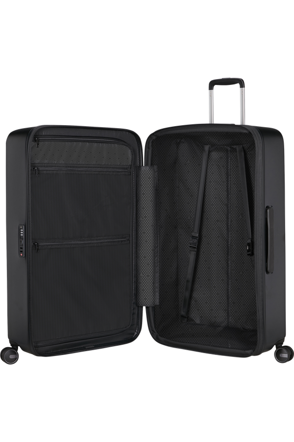 Samsonite Fyrm Spinner Expandable 77cm  Grafite