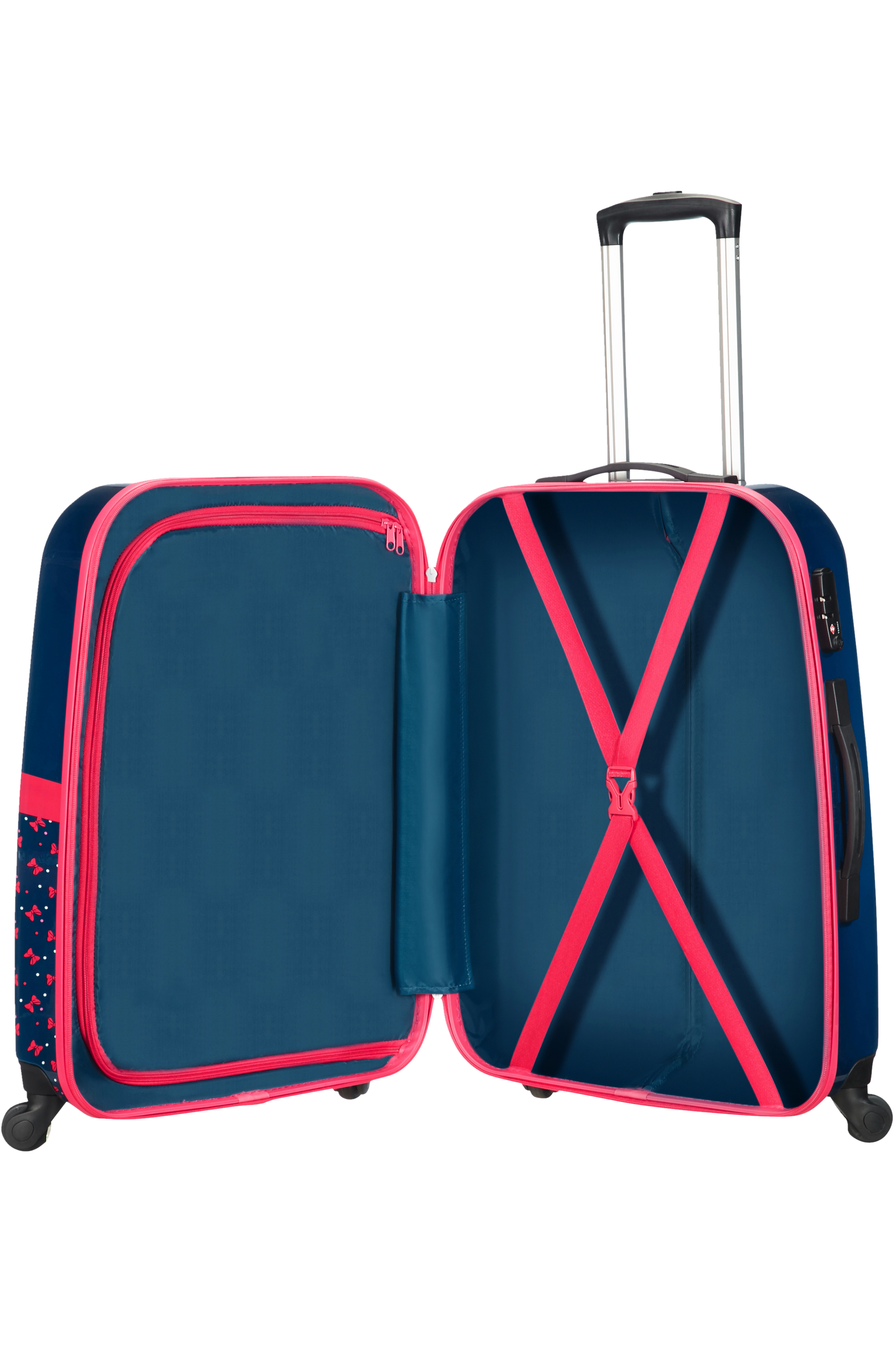 Bagaglio a mano Cosmolite Disney 55 cm Samsonite | Bagalier.com