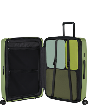 Restackd Trolley espandibile (4 ruote) 75cm 75 x 51 x 29/32 cm | 3.8 kg