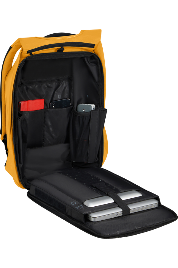 Samsonite Securipak 2.0 Backpack 15.6'  Radiant Yellow