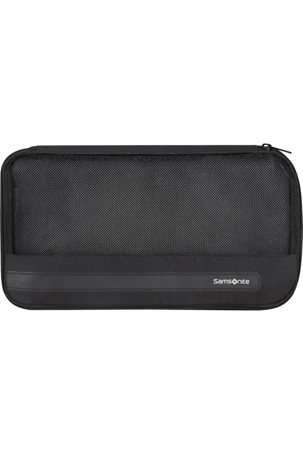 Samsonite Ta Revolution Set of 3 Packing Cubes  Nero