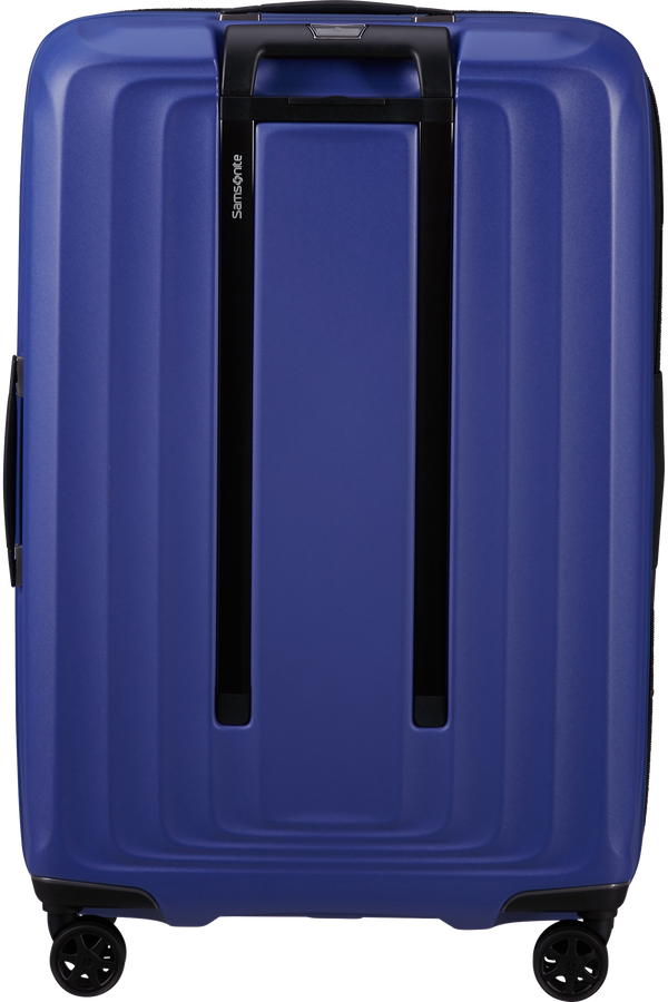 Samsonite Nuon Spinner Expandable 69cm  Matt Nautical Blue