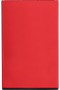 Samsonite Alu Fit 201 - Slide-up Case  Rosso