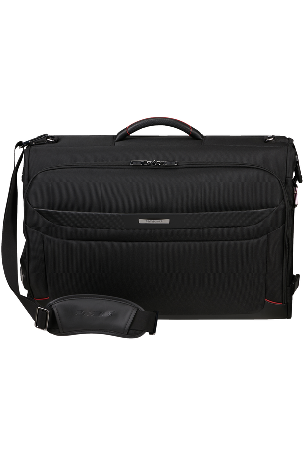 Samsonite Pro-Dlx 6 Tri-Fold Garment Bag  Nero