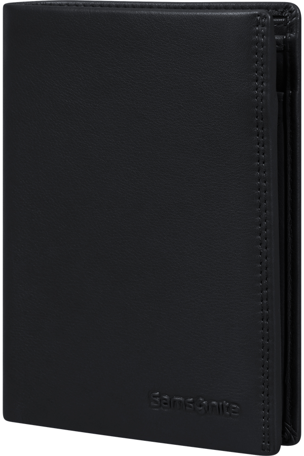 Samsonite Attack 2 Slg 146 - W 12CC+HFL+2C+W  Nero