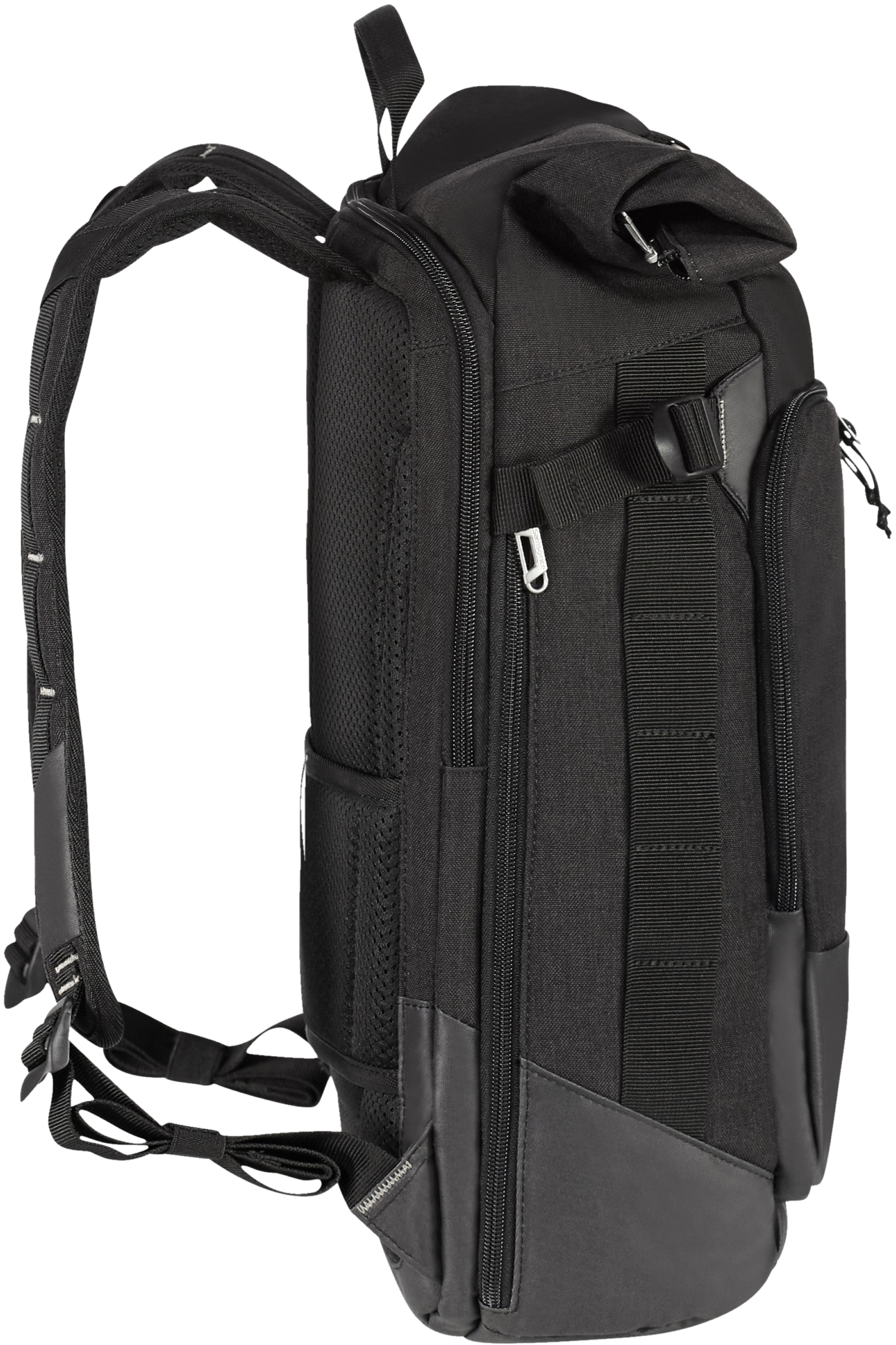 samsonite ziproll laptop backpack