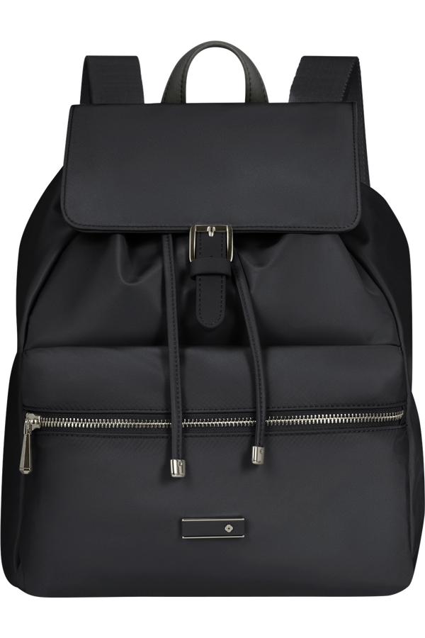 Samsonite Zalia 3.0 Backpack 1 Buckle  Nero